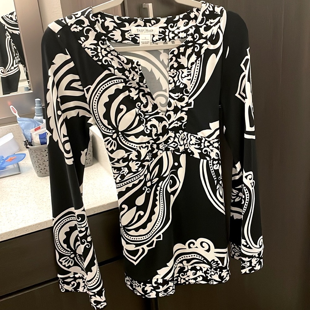 WHBM Blouse💫NEW - Picture 4 of 13